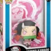 Nezuko Kamado - Poster