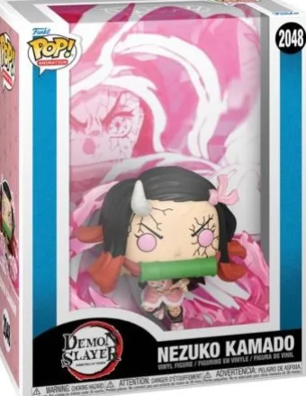 Nezuko Kamado - Poster