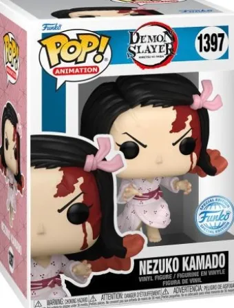 Nezuko Kamado (Saute)