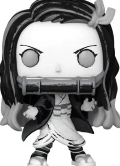Nezuko Kamado - Sumi-Ink