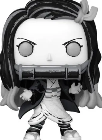Nezuko Kamado - Sumi-Ink