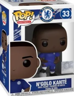 N'Golo Kante