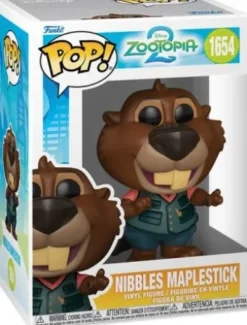 Nibble Maplestick
