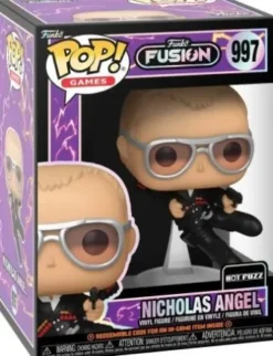 Nicholas Angel