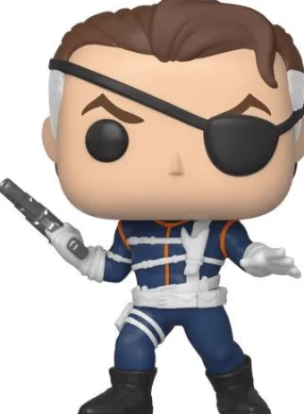 Nick Fury