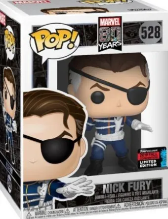 Nick Fury