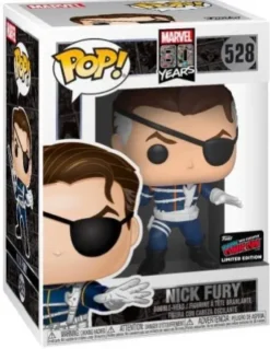 Nick Fury