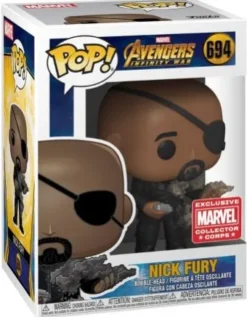 Nick Fury