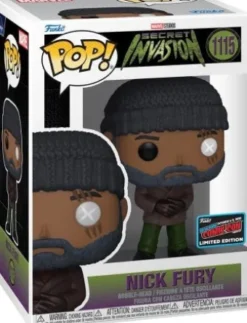 Nick Fury