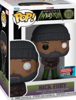 Nick Fury