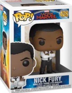 Nick Fury