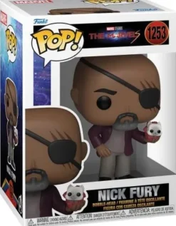 Nick Fury
