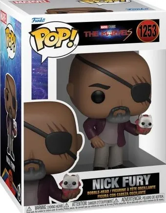 Nick Fury