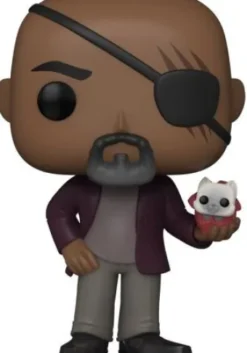 Nick Fury
