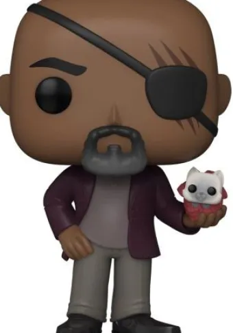 Nick Fury