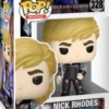 Nick Rhodes (The Wild Boys)