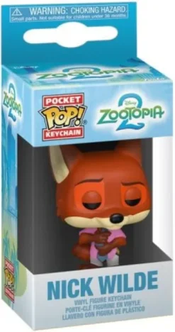 Nick Wilde - Porte-clés