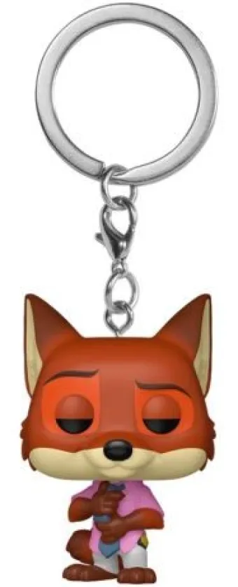 Nick Wilde - Porte-clés