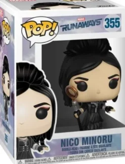 Nico Minoru