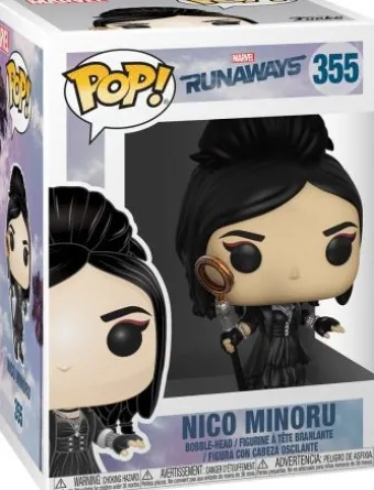 Nico Minoru