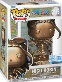 Nico Robin - Bronze