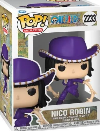 Nico Robin (Fruit des Éclosions)