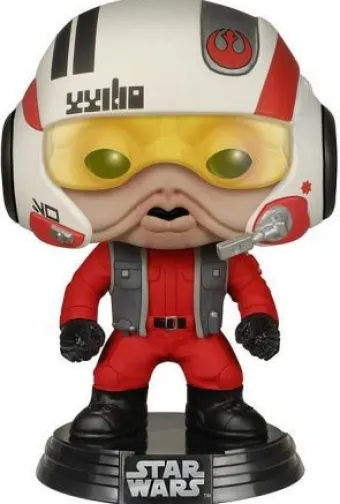 Nien Nunb - Pilote X-Wing