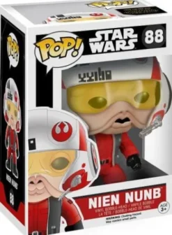 Nien Nunb - Pilote X-Wing