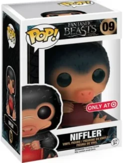 Niffler avec sac