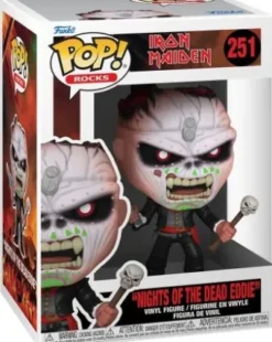 Nights of the Dead Eddie