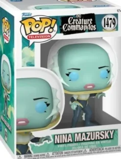 Nina Mazursky