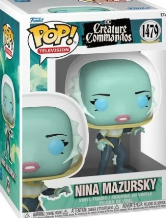 Nina Mazursky