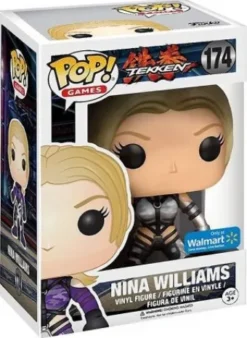 Nina Williams
