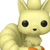 Ninetales - Feunard - Vulnona