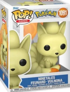 Ninetales - Feunard - Vulnona