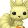 Ninetales - Feunard - Vulnona - 25 cm