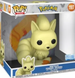 Ninetales - Feunard - Vulnona - 25 cm
