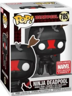 Ninja Deadpool