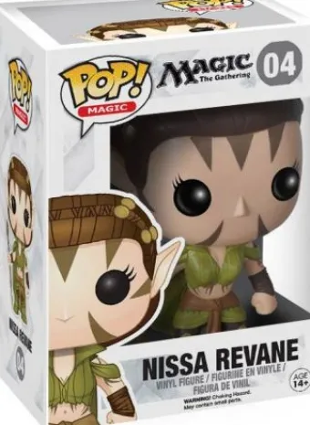 Nissa Revane