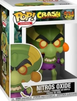 Nitros Oxide