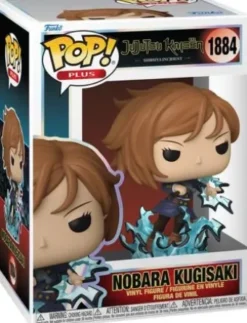 Nobara Kugisaki [avec Chase]
