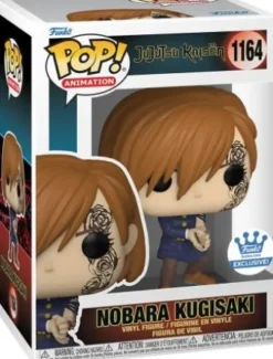 Nobara Kugisaki (Combat)