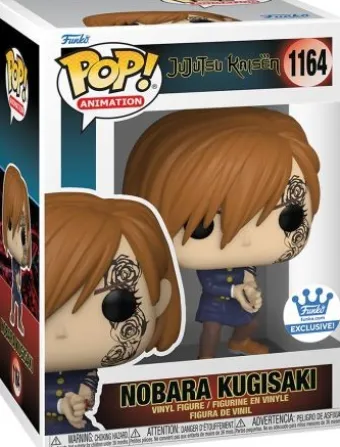 Nobara Kugisaki (Combat)