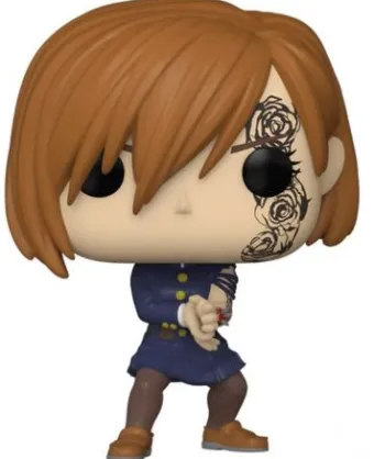 Nobara Kugisaki (Combat)