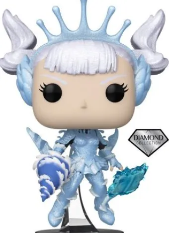 Noelle (Armure Valkyrie) - Diamant