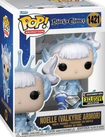 Noelle (Armure Valkyrie) - Diamant