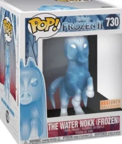 Nokk (Glacé) - 15 cm & Pailleté