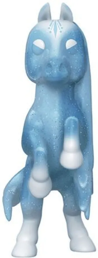 Nokk (Glacé) - 15 cm & Pailleté