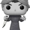 Norman Bates noir et blanc