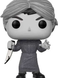 Norman Bates noir et blanc